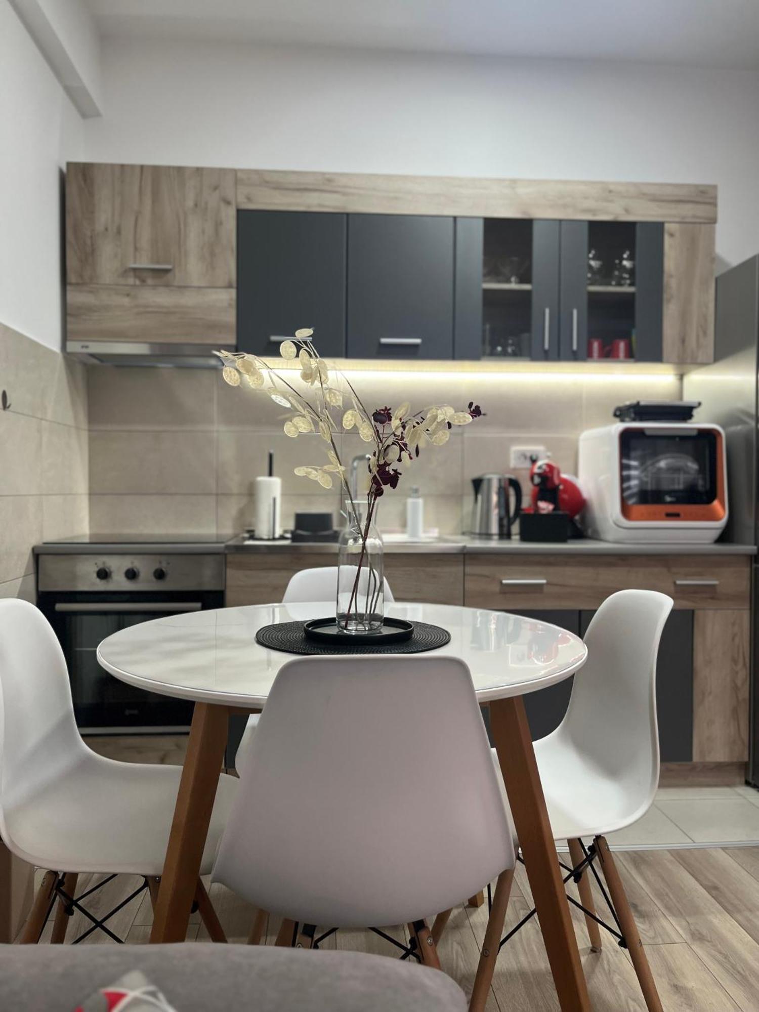 R Lux Apartman Jagodina Akva Park 外观 照片