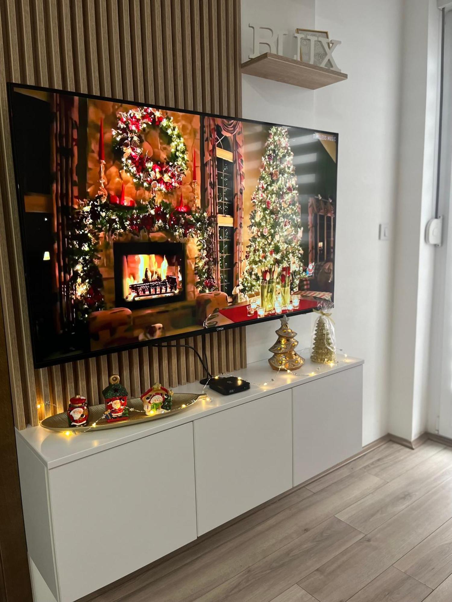 R Lux Apartman Jagodina Akva Park 外观 照片