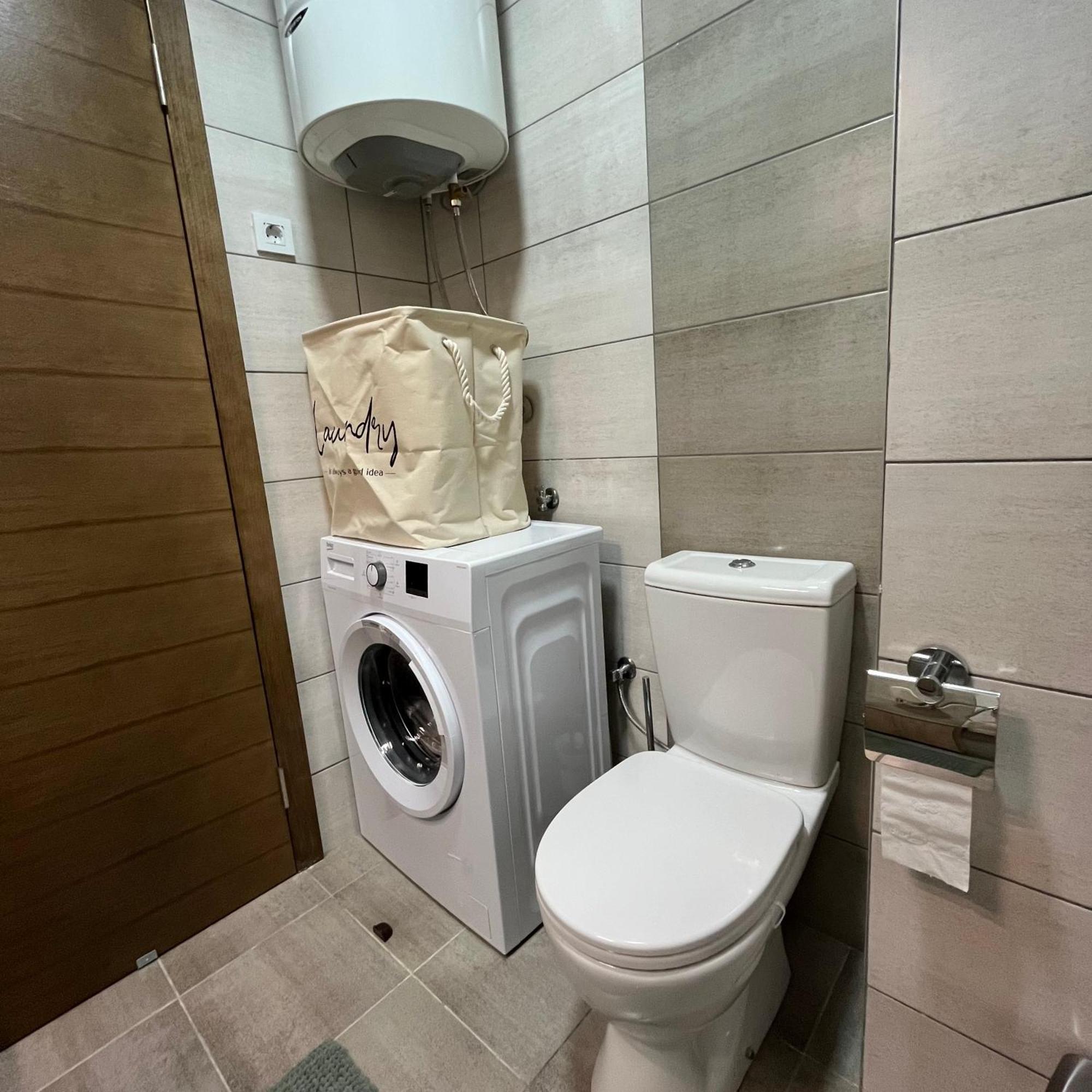R Lux Apartman Jagodina Akva Park 外观 照片