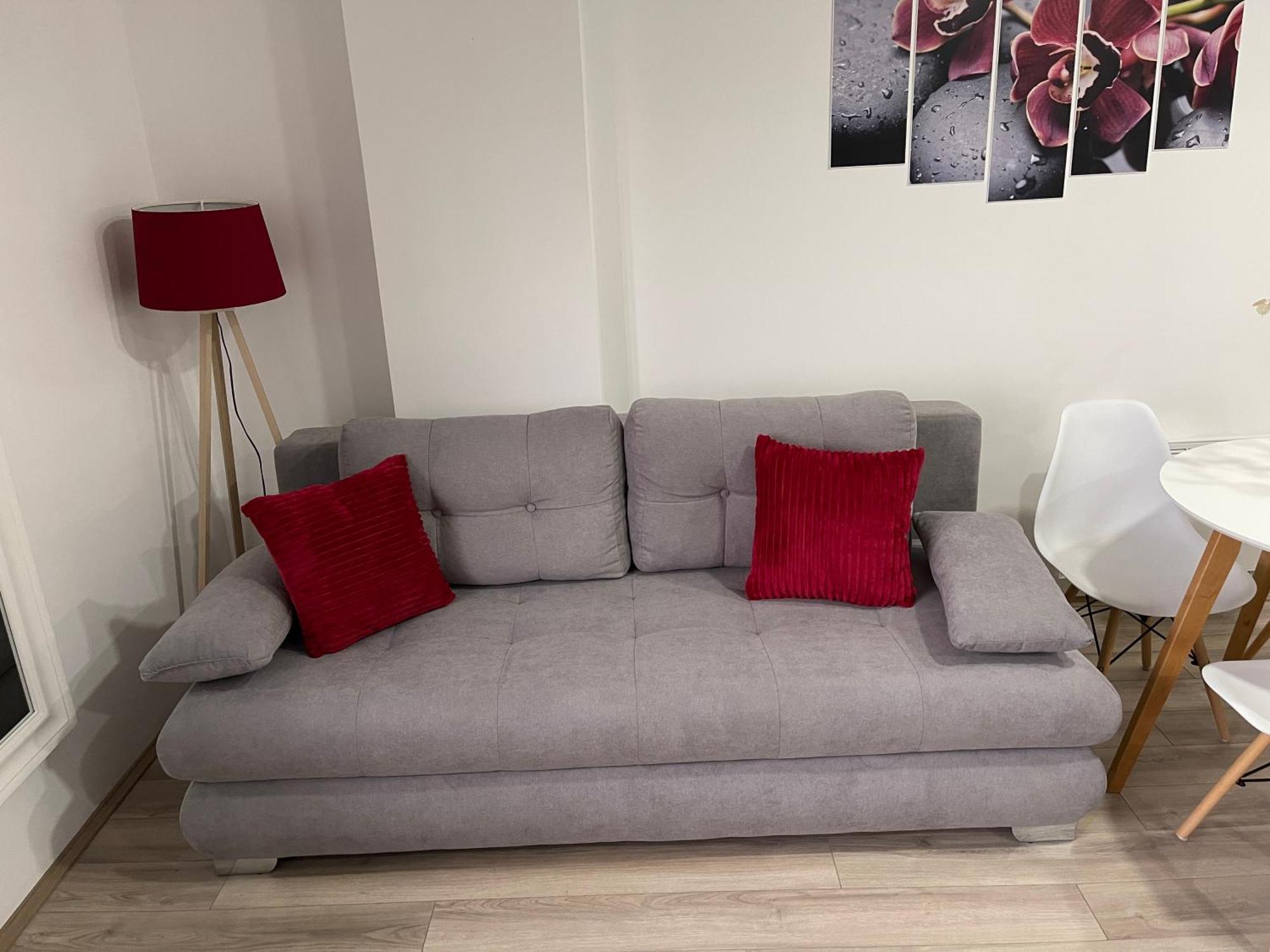 R Lux Apartman Jagodina Akva Park 外观 照片