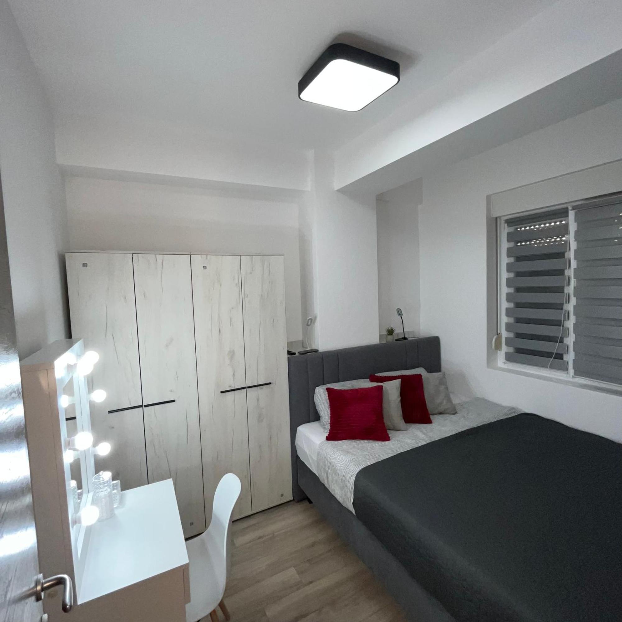 R Lux Apartman Jagodina Akva Park 外观 照片