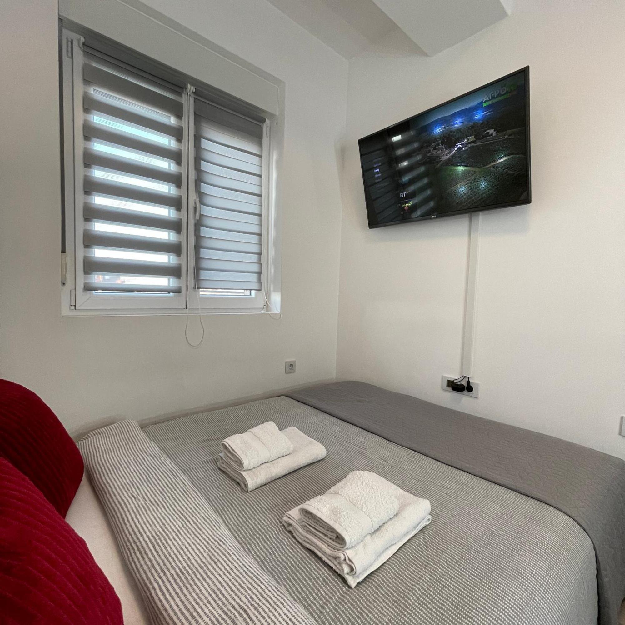 R Lux Apartman Jagodina Akva Park 外观 照片