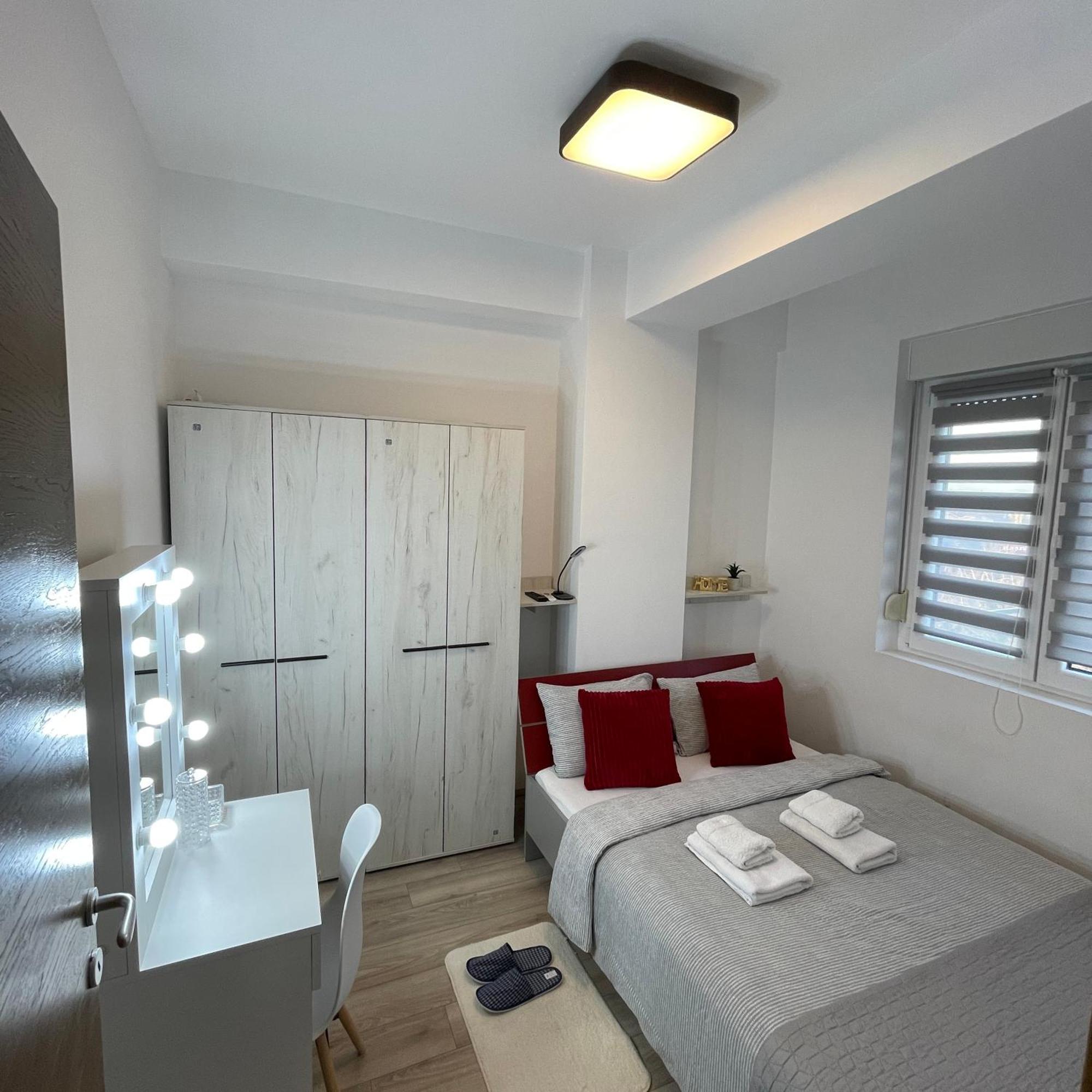 R Lux Apartman Jagodina Akva Park 外观 照片